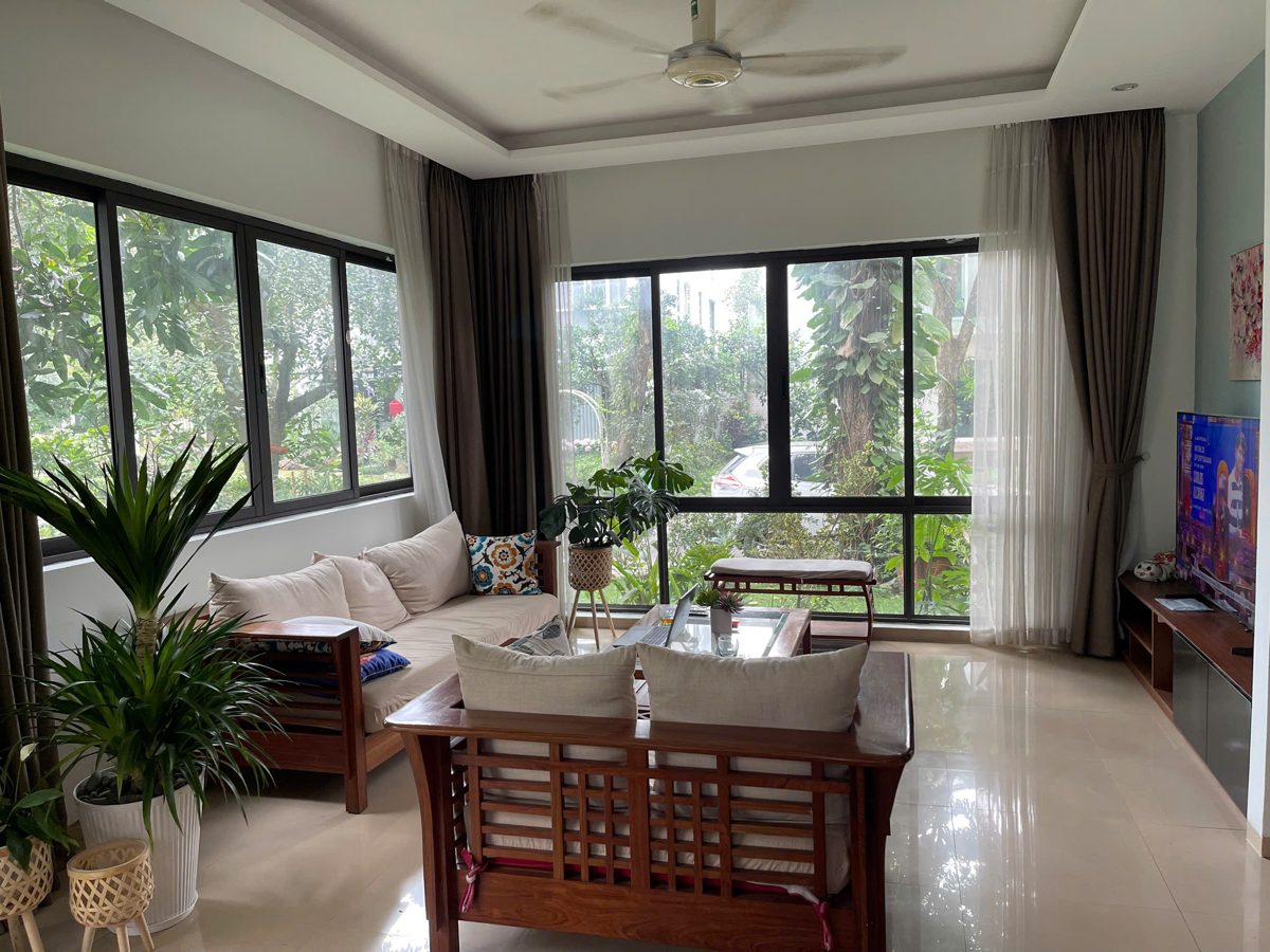 Park River · Biệt thự 189 m² đã có sổ