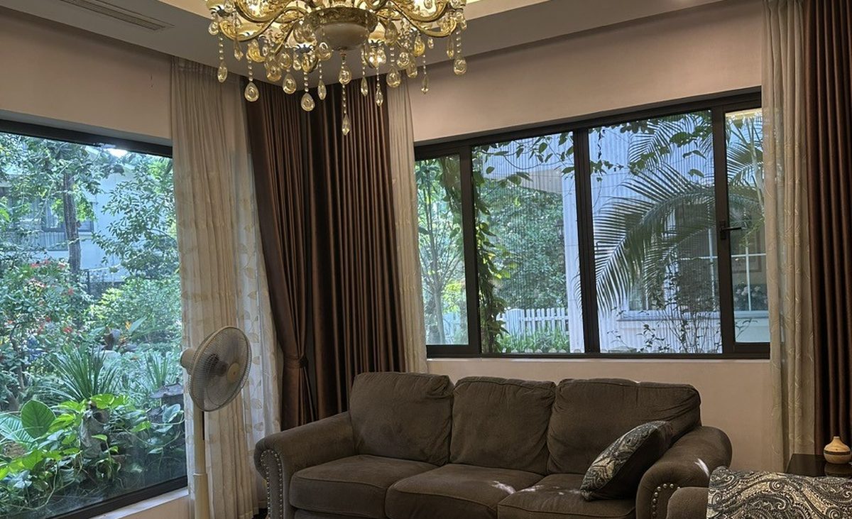 Park River villas · Villa · 221 m² land, sauna & jacuzzi